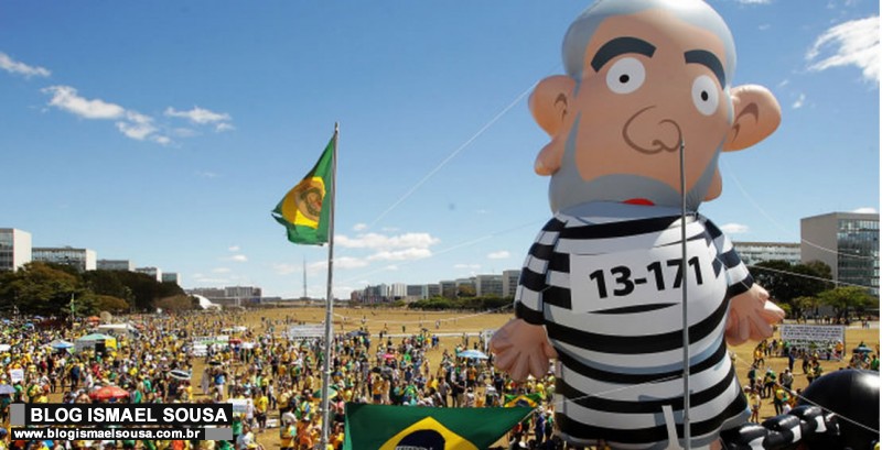 Lula deve enfrentar protestos durante passagem por Currais Novos 