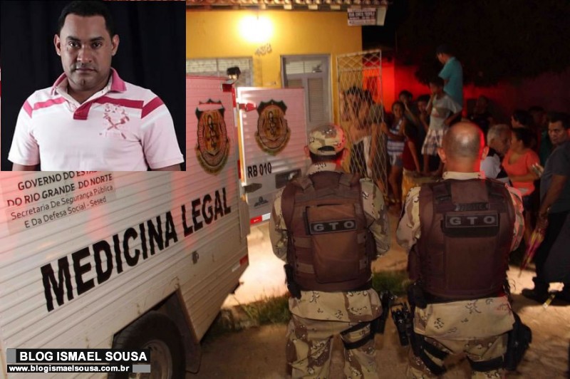 Comerciante Ã© morto durante jogo de baralho no Ouro Negro em MossorÃ³