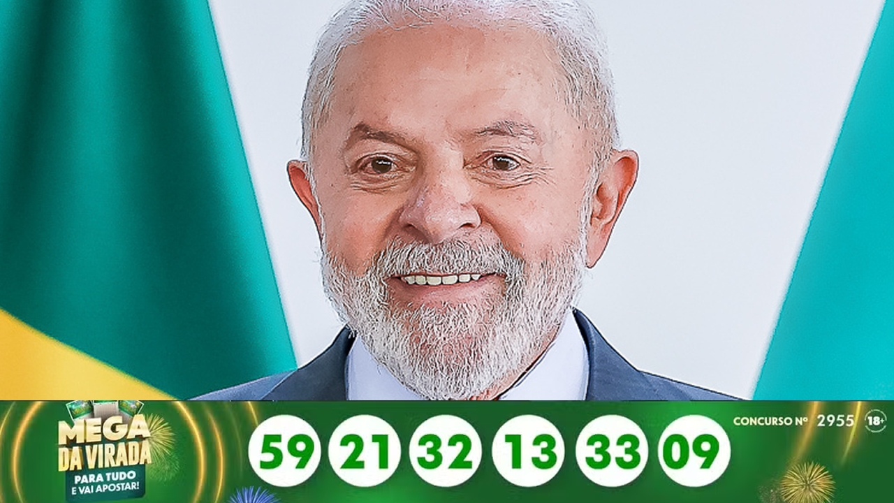 Número 13 é um dos sorteados após mega da Virada adiada