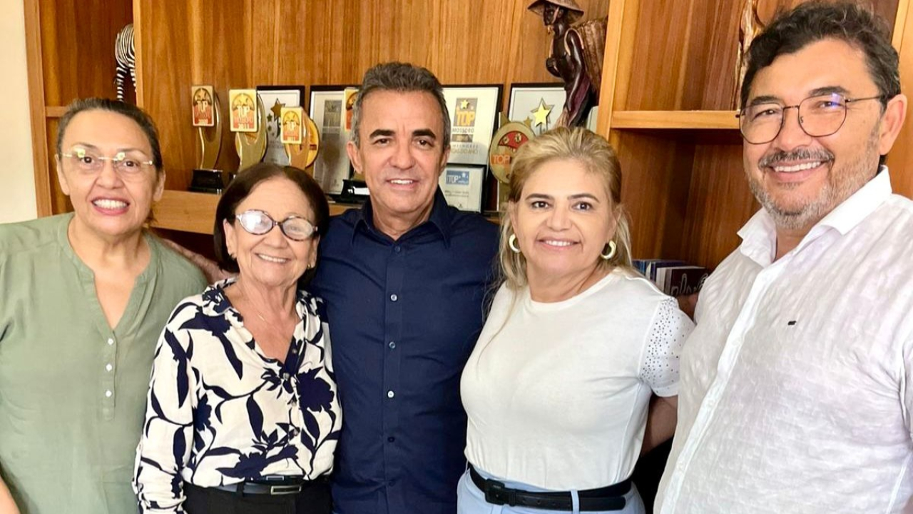 Jorge amplia base em Carnaubais e consolida força no Vale do Açu