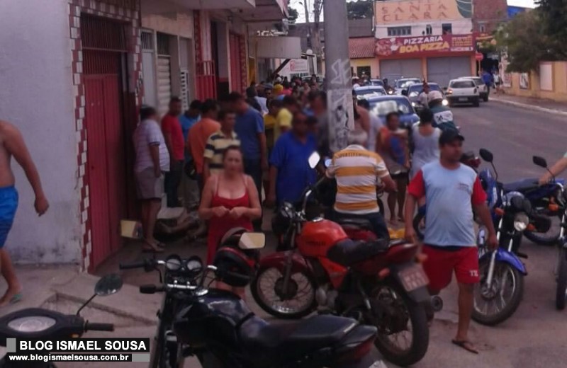 Duplo homicÃ­dio Ã© registrado no Boa Vista