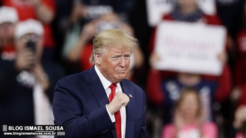 Impeachment de Trump nÃ£o passarÃ¡ no Senado