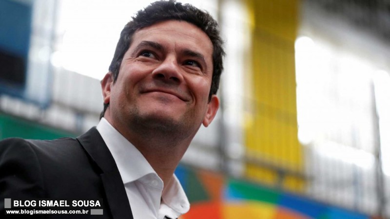 Sergio Moro nÃ£o descarta fazer parte do governo Bolsonaro