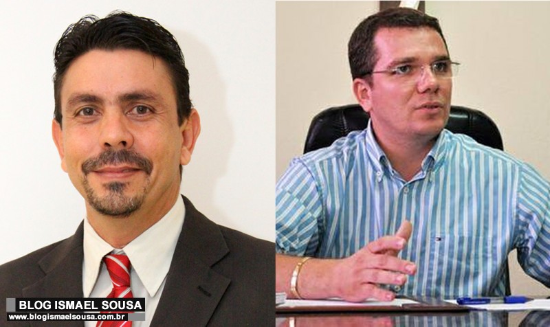 Governo troca Mairton FranÃ§a por Ivan JÃºnior na Secretaria de Recursos HÃ­dricos