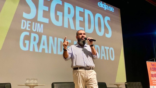 Último dia do Congresso Legislativo foi focado em comunicação, marketing político e eleições municipais