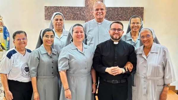 Como antecipado por este Blog, Diocese de Mossoró assume reforço na administração do CSCM