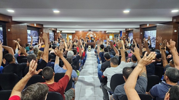 Policiais civis do RN decidem paralisação geral a partir de hoje