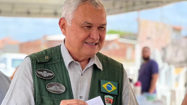General Girão lidera envio de recursos federais e garante mais de R$ 90 milhões para Natal