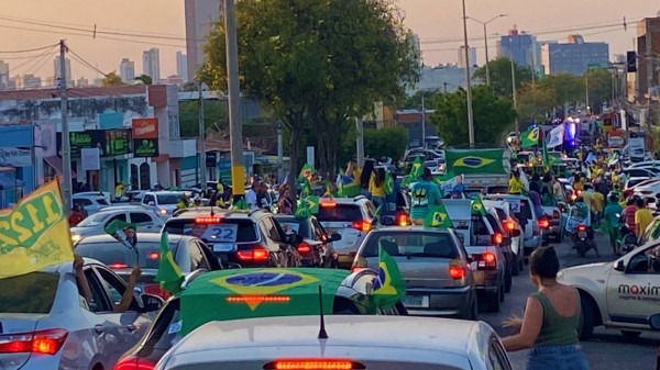 Bolsonaristas se articularam para fortalecer campanha no 2º turno em Mossoró