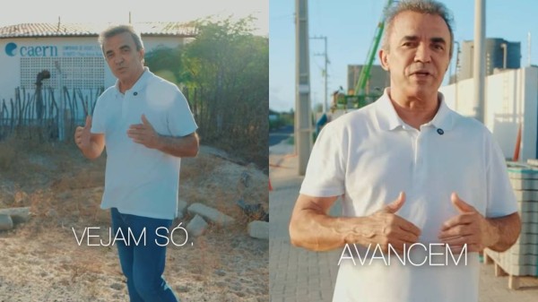 Jorge denuncia abandono da CAERN e escassez hídrica em Grossos