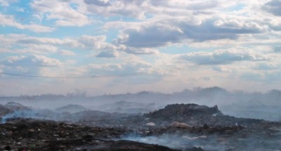 ApÃ³s incÃªndio no lixÃ£o, prefeito de Apodi presta queixa na delegacia