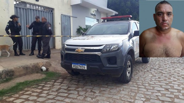 Dono de lava-jato é morto a tiros no Santa Delmira em Mossoró