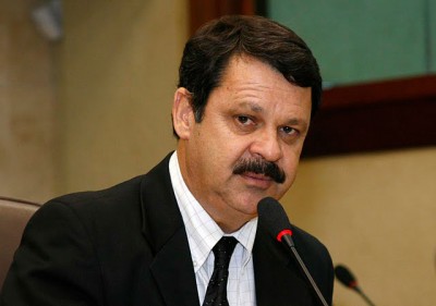 JustiÃ§a determina afastamento do deputado Ricardo Motta do mandato parlamentar