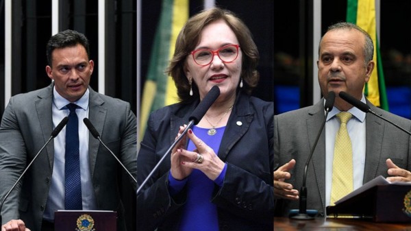 Reforma Tributária que cria maior IVA do mundo é aprovada com votos de Styvenson e Zenaide; Rogério votou contra