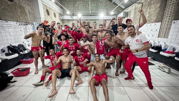 Potiguar avança para a segunda fase da Série D após empate com o Nacional de Patos