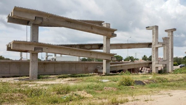 BR-304 terá interdições em Mossoró para instalação de passarelas de pedestres