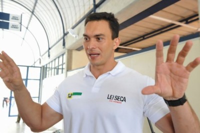 CapitÃ£o Styvenson pode ter candidatura rifada pelo partido de Marina Silva