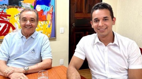 Bateu o martelo: Allyson Bezerra vai se filiar ao União Brasil
