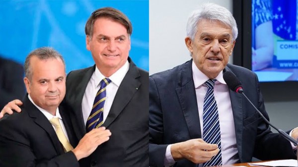 Prego batido: Rogério assume PL no RN e João Maia procura outro partido