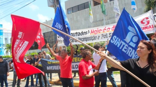 Fátima ignora educação e professores se revoltam