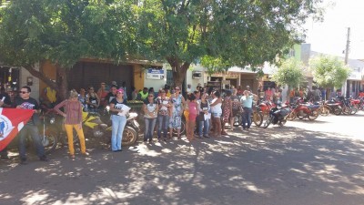 Professores de BaraÃºna deflagram greve por aumento salarial e melhores condiÃ§Ãµes de trabalho