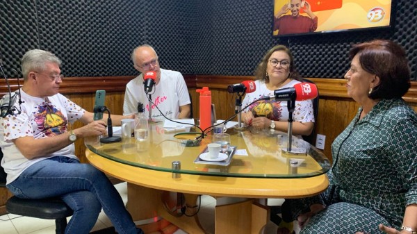 Rosalba prega união da oposição e deixa suspense no ar: ‘ainda não começamos o jogo’