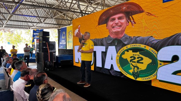 General Girão reforça compromisso com a segurança pública durante Seminário Rota 22 em João Câmara