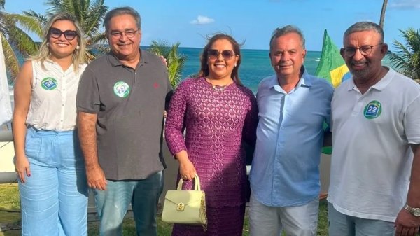 Com PL mais pragmático, Rogério reúne lideranças em Búzios 