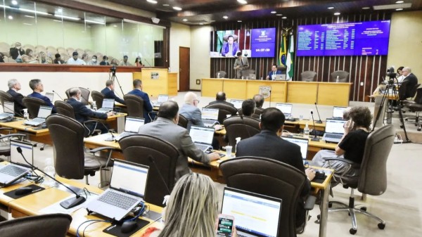 ICMS: Governo quer jogar no colo dos deputados responsabilidade sobre caos nas finanças do Estado