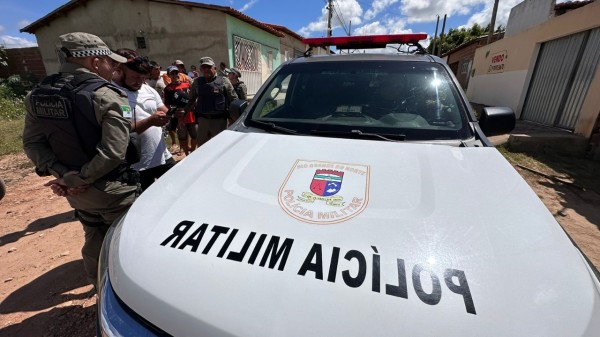 Homem é preso em Assú-RN após matar cachorro para comer: 'queria experimentar a carne'