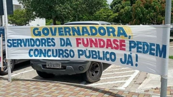 Servidores da FUNDASE deflagram greve no RN