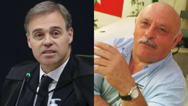 Mendonça bloqueia R$ 389 milhões de sindicato ligado a irmão de Lula