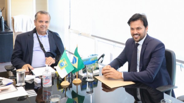 Fábio Faria retira pré-candidatura ao Senado