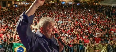 Lula em MossorÃ³: programaÃ§Ã£o contarÃ¡ com "ForrÃ³ PÃ© de Lula" e apresentaÃ§Ãµes culturais
