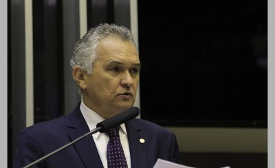 General GirÃ£o protocola projeto que prevÃª tratamento quÃ­mico e aumento de pena para estupradores