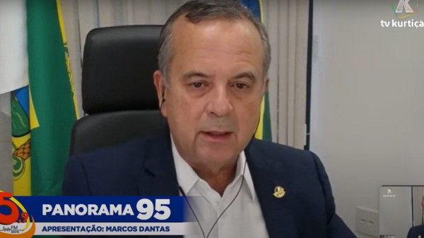 Rogério Marinho fala do Rota 22 e confirma pré-candidatura ao Governo do RN em 2026