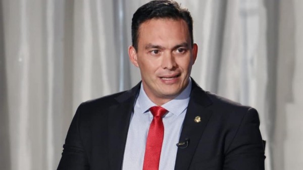 O RN só possui hoje um Senador que representa o seu povo: Styvenson Valentim