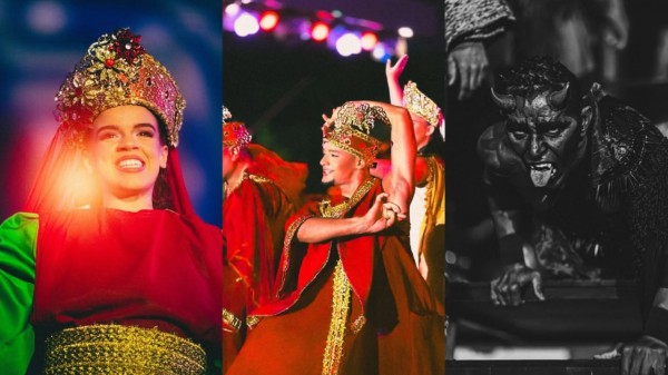 O Oratório de Santa Luzia celebra 25 anos com uma das edições mais belas já apresentadas