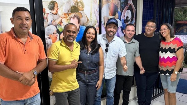 Daniel Marinho fortalece bases na região Agreste com vereadores, ex-vereadores e lideranças 
