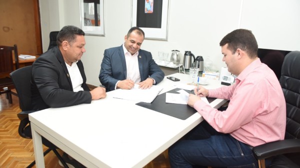 Isaac da Casca retorna ao mandato na Câmara de Mossoró