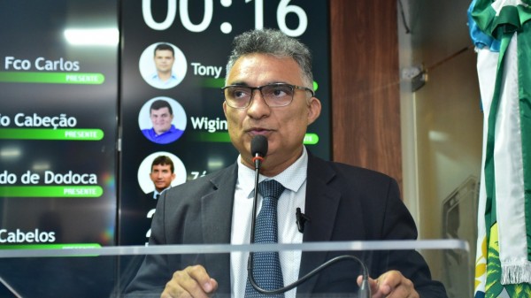 Reforma do HRTM pode impactar funcionamento pleno do Hospital da Mulher, alerta vereador