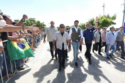 Em 2021, governo Bolsonaro esteve mais presente em Mossoró do que o governo Fátima 