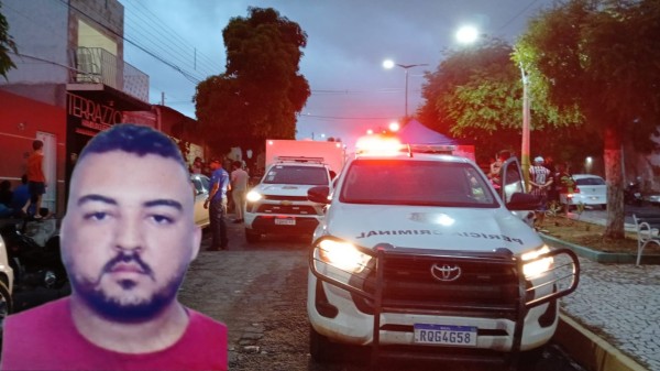 Mossoroense morre eletrocutado em apartamento alugado para o Carnaval em Apodi