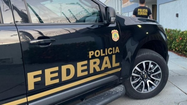 Polícia Federal nas ruas de Mossoró