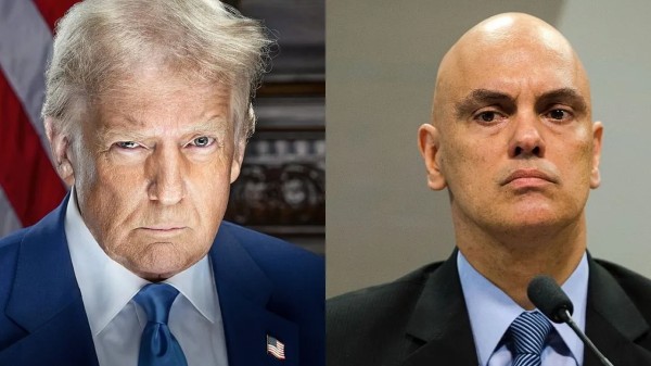 Governo Trump cita “poder militar” ao comentar julgamento de Bolsonaro