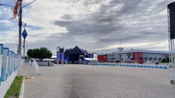 Mossoró Sal e Luz começará dia 18 na Estação das Artes