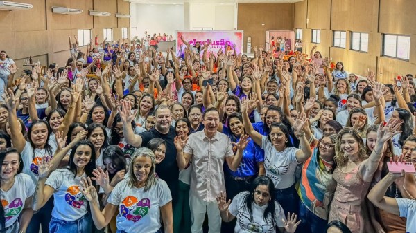 Neilton Diógenes realiza a 2ª Edição do Projeto + Inclusão e fortalece apoio a famílias atípicas na região