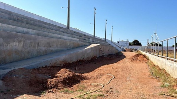 Prefeito de Serra do Mel é quem mais investe no esporte mossoroense
