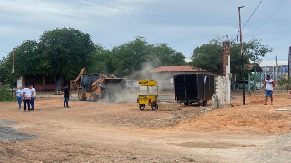 Perseguição da Prefeitura de Tibau contra comerciantes mossoroenses