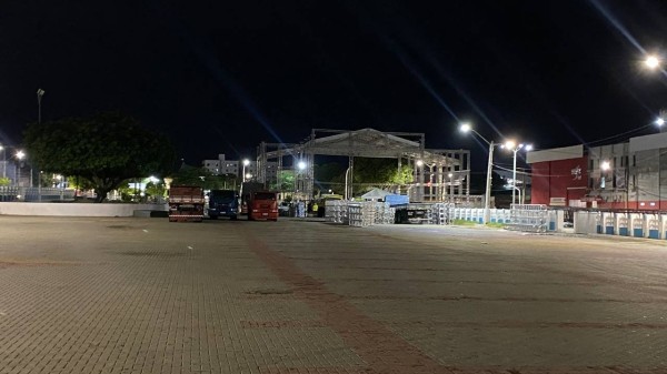 MCJ 2025: Palco reposicionado com foco no camarote e frontstage